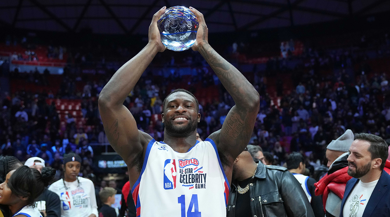 Seahawks' DK Metcalf says NFL wants to drug test him after winning MVP at  NBA's Celebrity All-Star Game 