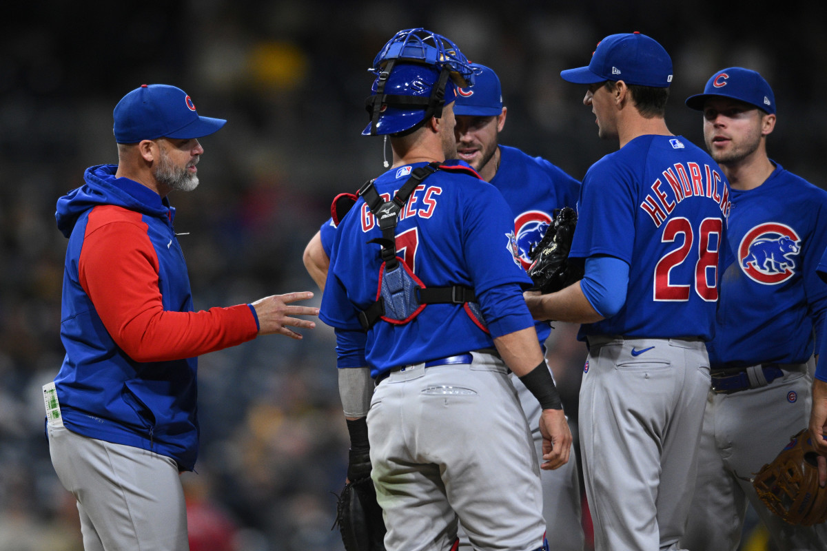 Do Chicago Cubs Have Their Franchise Catcher on Roster? - Sports  Illustrated Inside The Cubs