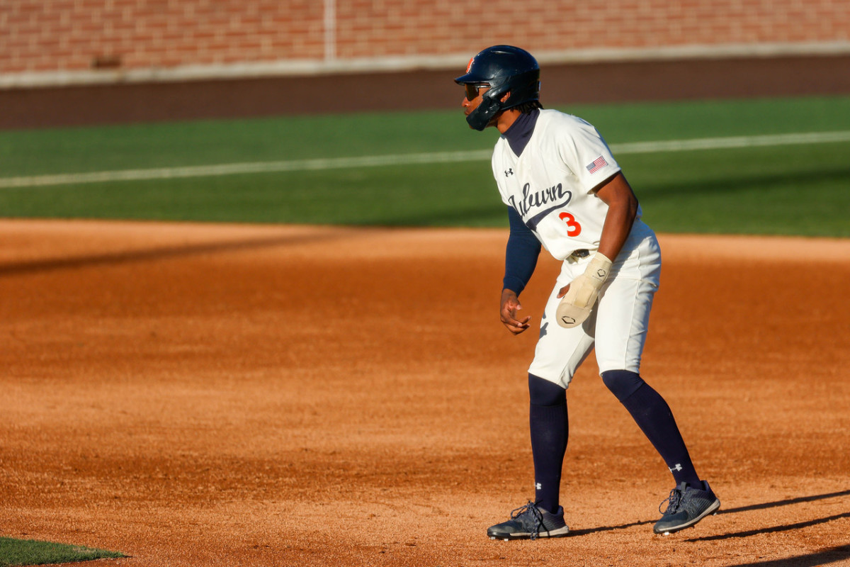 Auburn Baseball beats North Alabama 13-1 at Toyota Field in Madison,  Alabama on Tuesday night - Eagle Eye TV