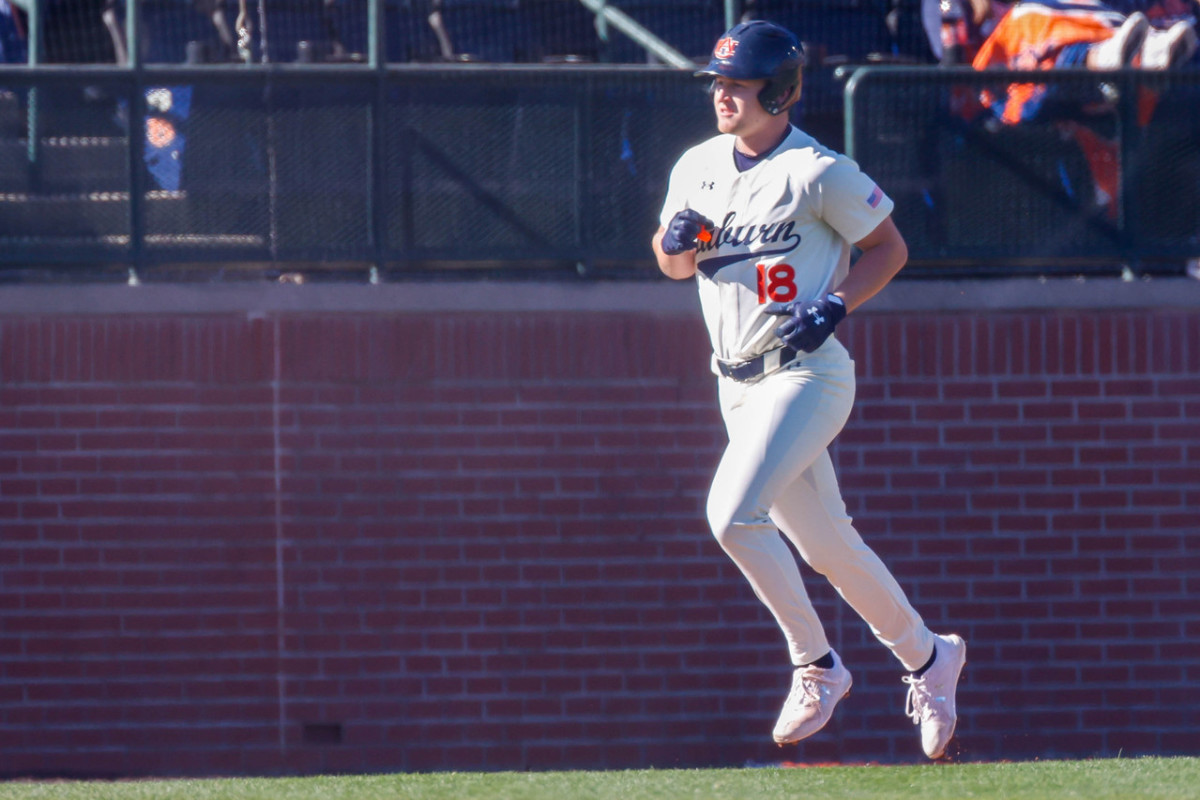 Auburn Baseball beats North Alabama 13-1 at Toyota Field in Madison,  Alabama on Tuesday night - Eagle Eye TV