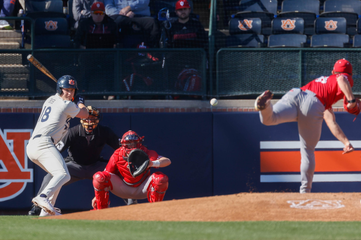 Auburn Baseball beats North Alabama 13-1 at Toyota Field in Madison,  Alabama on Tuesday night - Eagle Eye TV