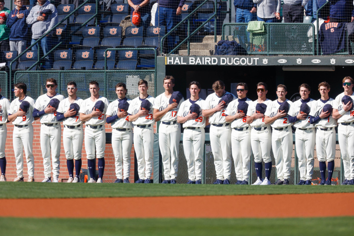 Auburn baseball