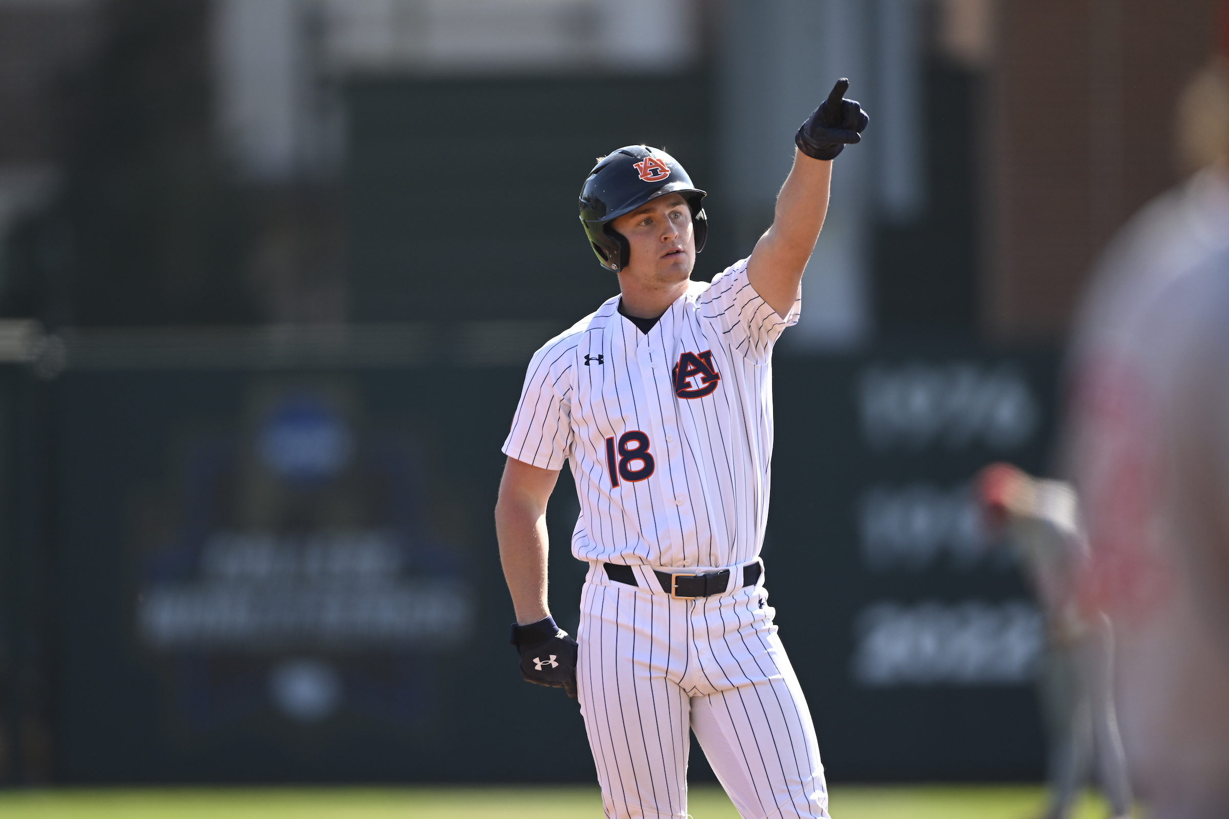 Steven Williams - Baseball - Auburn University Athletics