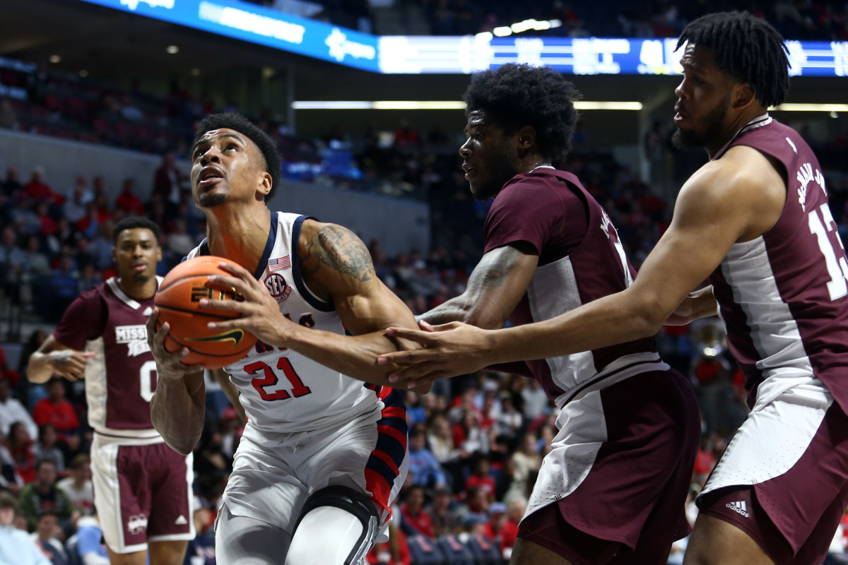 Mississippi State Men's Basketball: Everything Head Coach Chris Jans ...