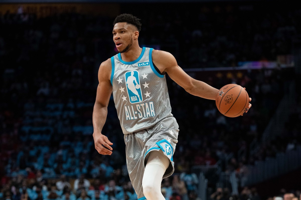 NBA All-Star draft live results 2023: Updates as Team LeBron and Team  Giannis choose rosters 