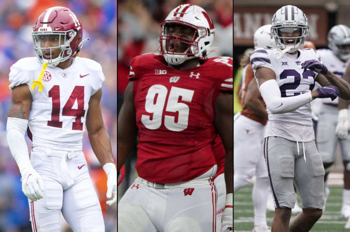 CBS Sports First-Round Mock Draft Sees Steelers Add Defensive Chess Piece -  Steelers Depot