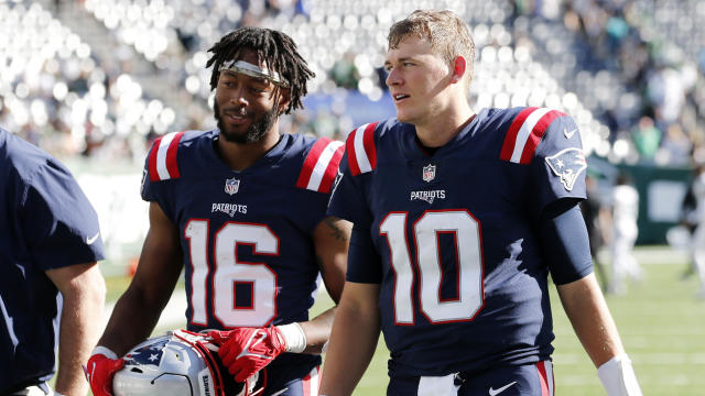 Playing Tag: Will New England Patriots Keep Free-Agent Receiver Jakobi  Meyers? - Sports Illustrated New England Patriots News, Analysis and More