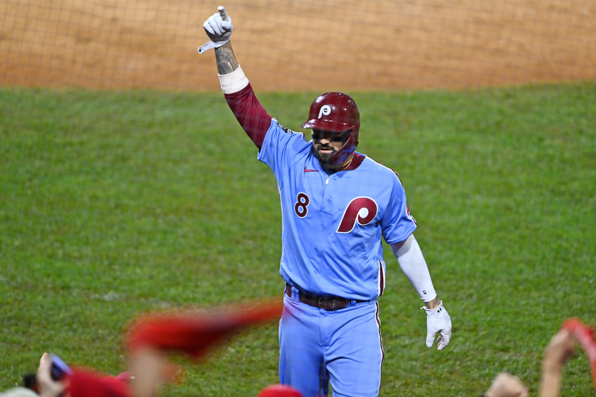 Philadelphia Phillies Outfielder Nick Castellanos Hoping For Offensive  Improvement Across The Board - Sports Illustrated Inside The Phillies