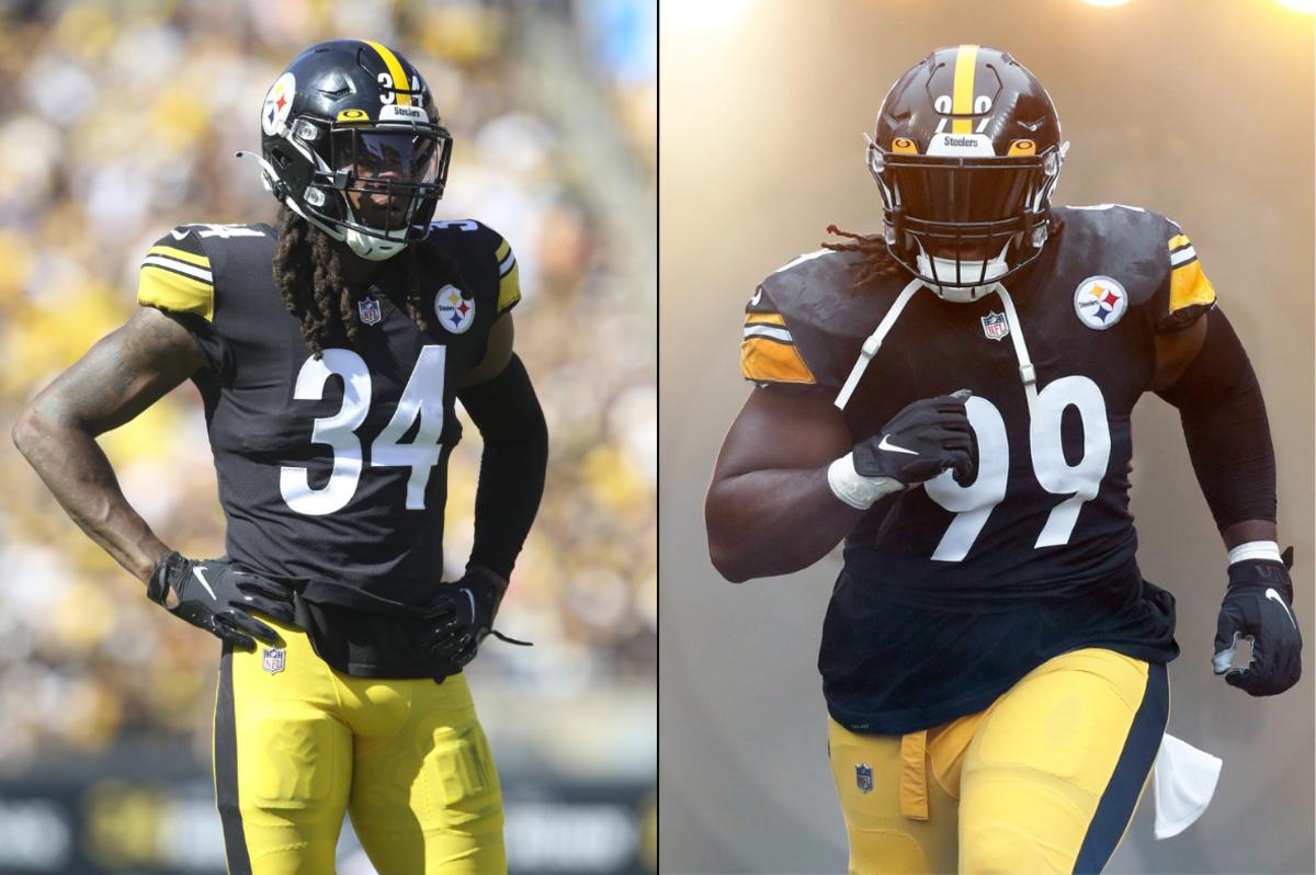 Free Agents Pittsburgh Steelers Will Let Walk Into Open Market Sports