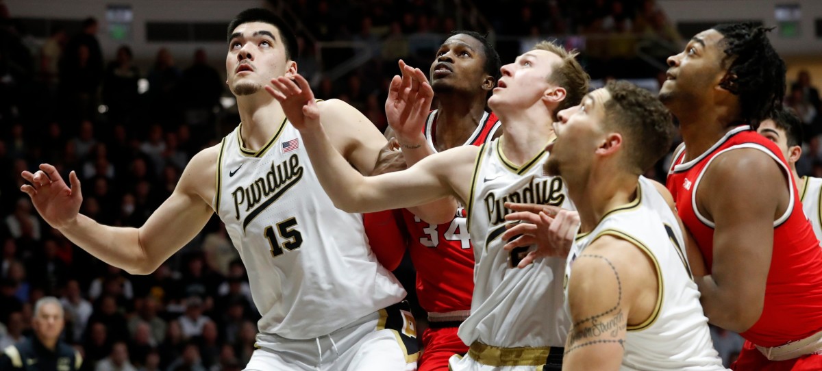 LIVE BLOG Follow Purdue vs. Ohio State, Big Ten Tournament Semifinal