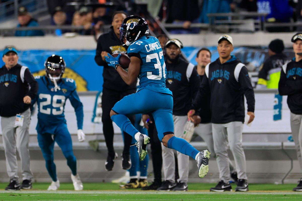 Jacksonville Jaguars earn recognition in PFF's list of top players from 2022