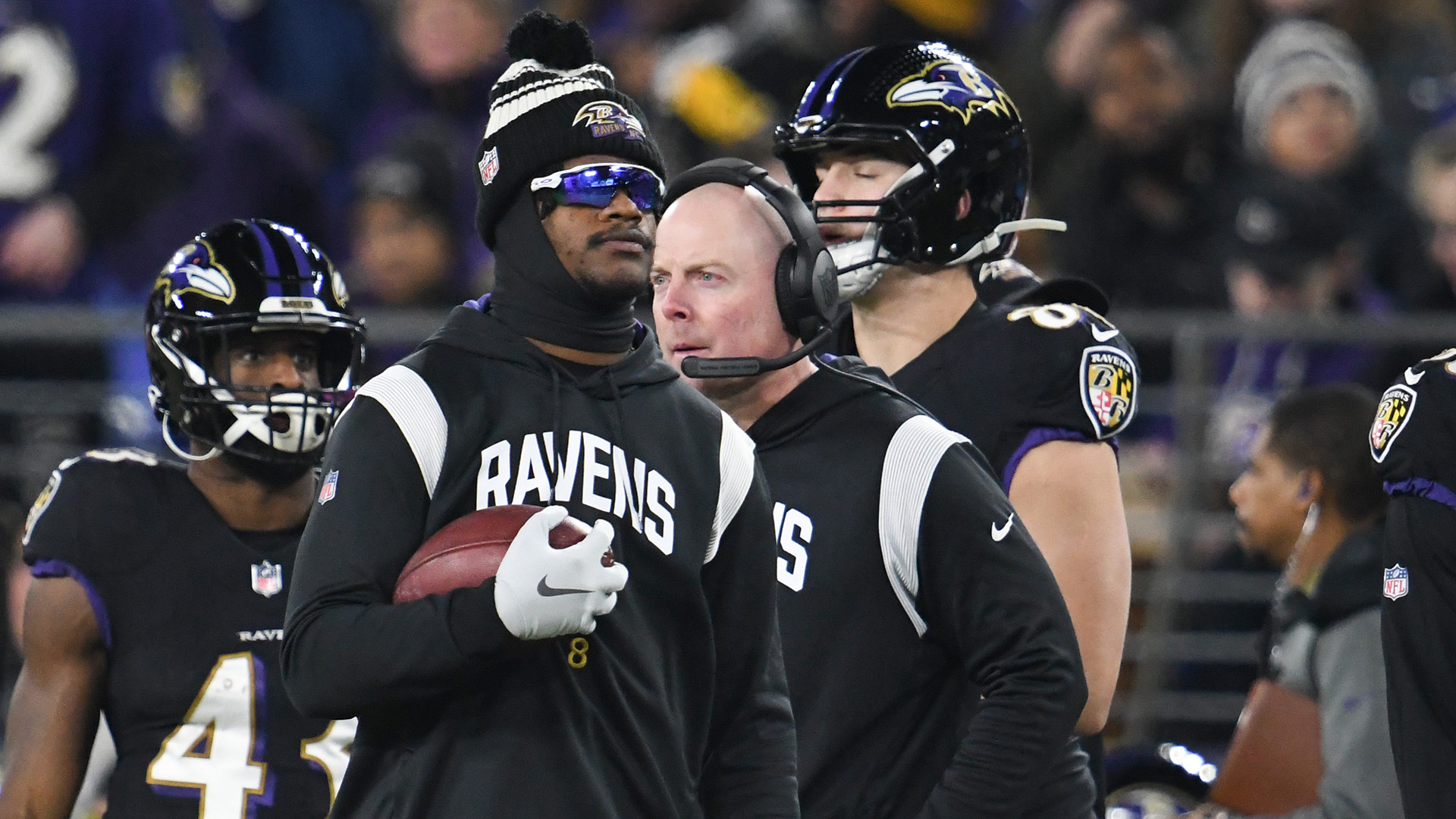 Baltimore Ravens Notebook: Biggest Takeaways From OT Loss vs. Indianapolis  Colts - Sports Illustrated Baltimore Ravens News, Analysis and More