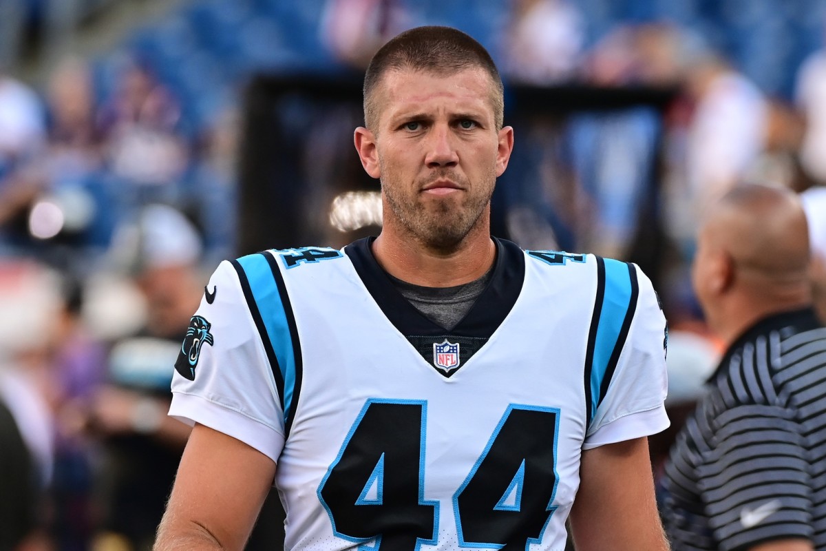 Carolina Panthers - Be sure to follow Panthers long snapper J.J. Jansen on  twitter for Trivia Tuesday tomorrow! Also, when he hits 3,000 followers,  he's giving away tickets to a Panthers game!