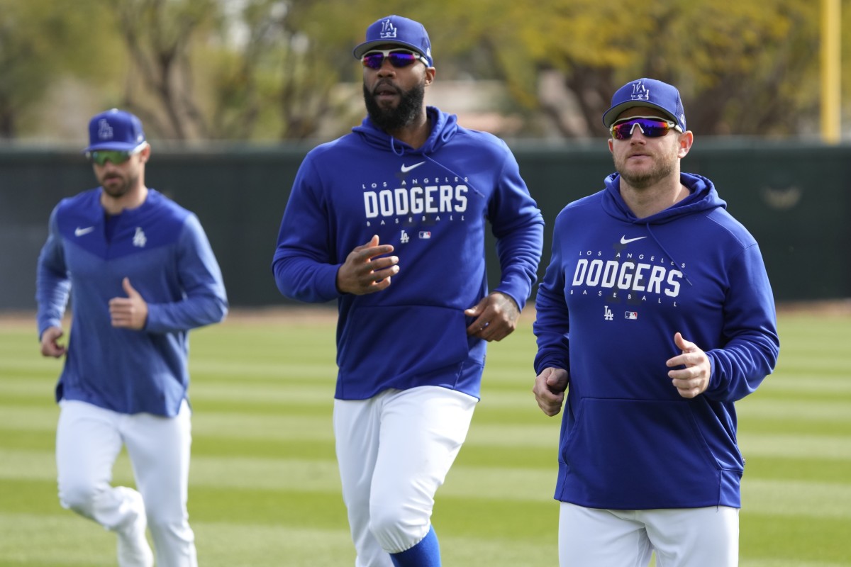 Dodgers' Jason Heyward rekindles old friendship and old swing