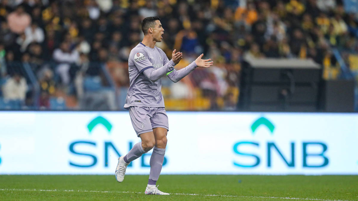 Cristiano Ronaldo diet helps Al Nassr teammates lose fat - Futbol on ...