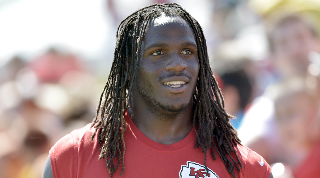 Jamaal Charles Takes Issue With LeSean McCoy's Opinion of Eric Bieniemy -  Sports Illustrated