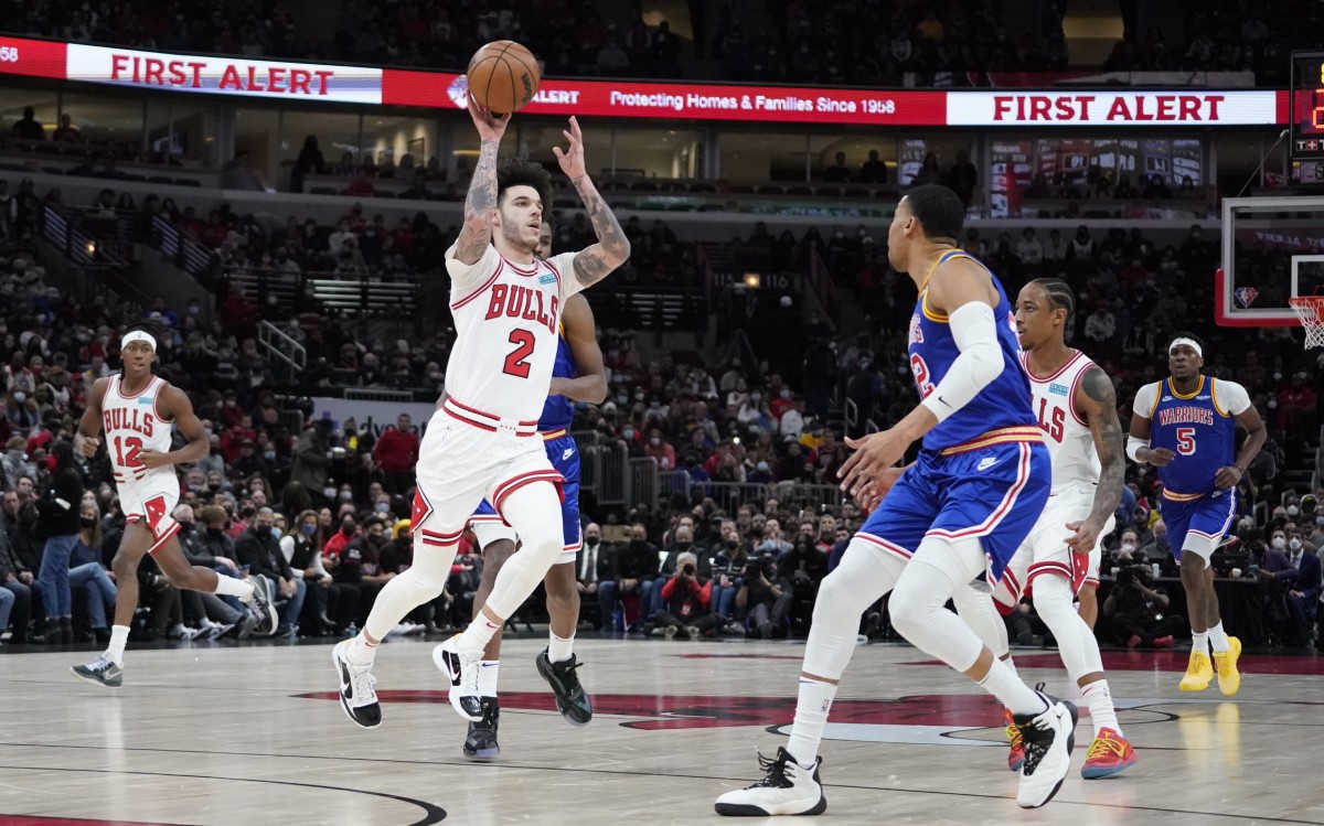 Sixers Rival Report: Bulls Shut Down Injured Lonzo Ball - Sports ...