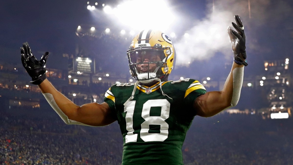 Should Green Bay Packers Re-Sign Randall Cobb in Free Agency? - Sports  Illustrated Green Bay Packers News, Analysis and More