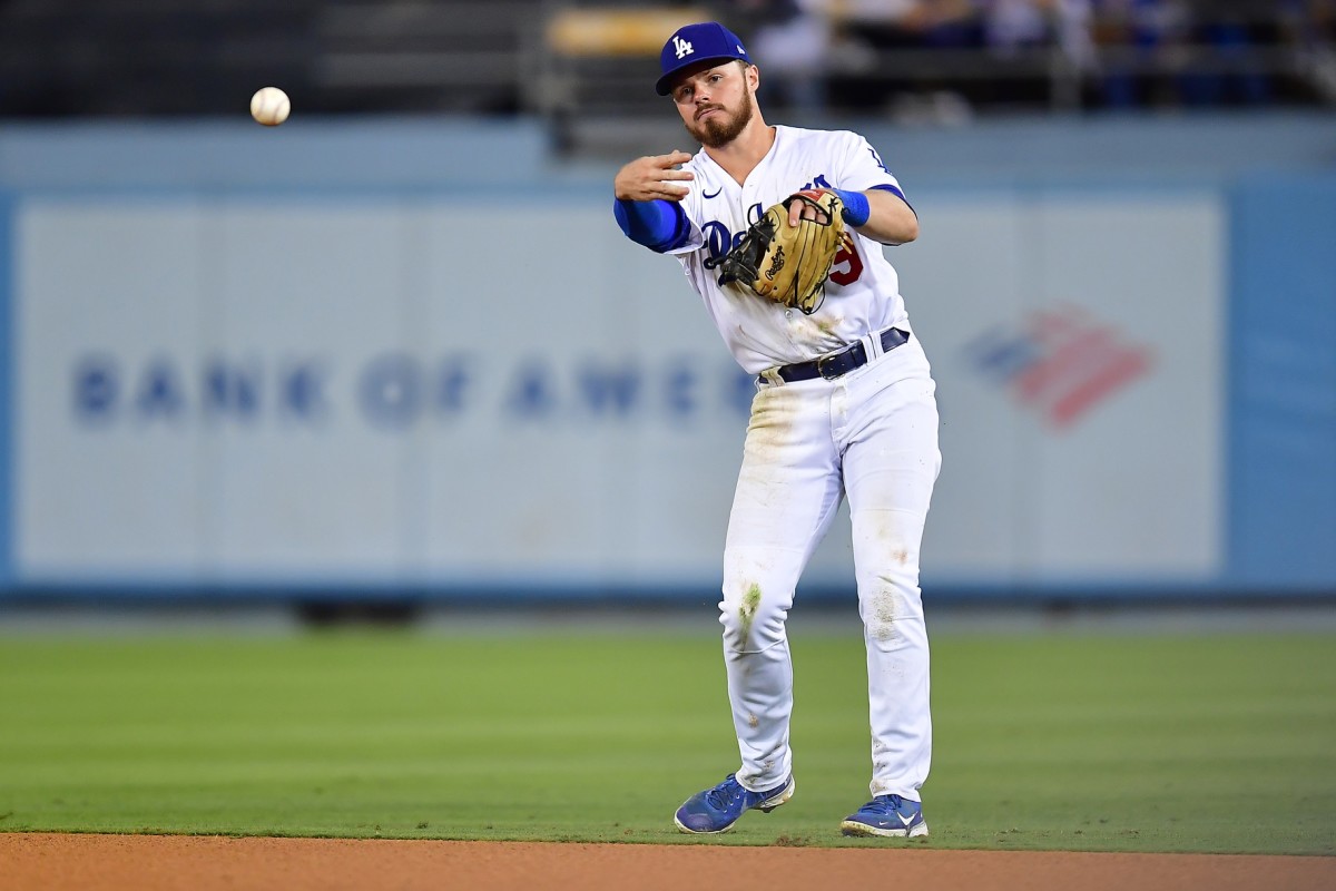 Dodgers News: LA 'Feels Good' About Gavin Lux at Shortstop