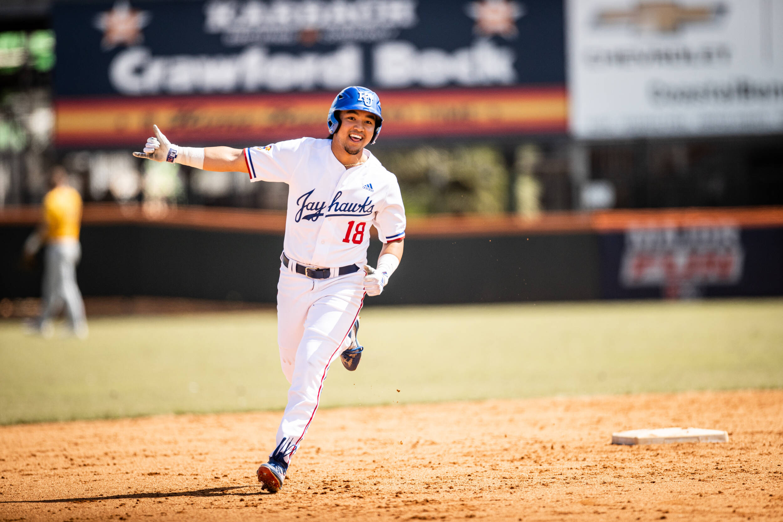 Kansas Jayhawks Baseball Series Preview: Oakland Golden Grizzlies