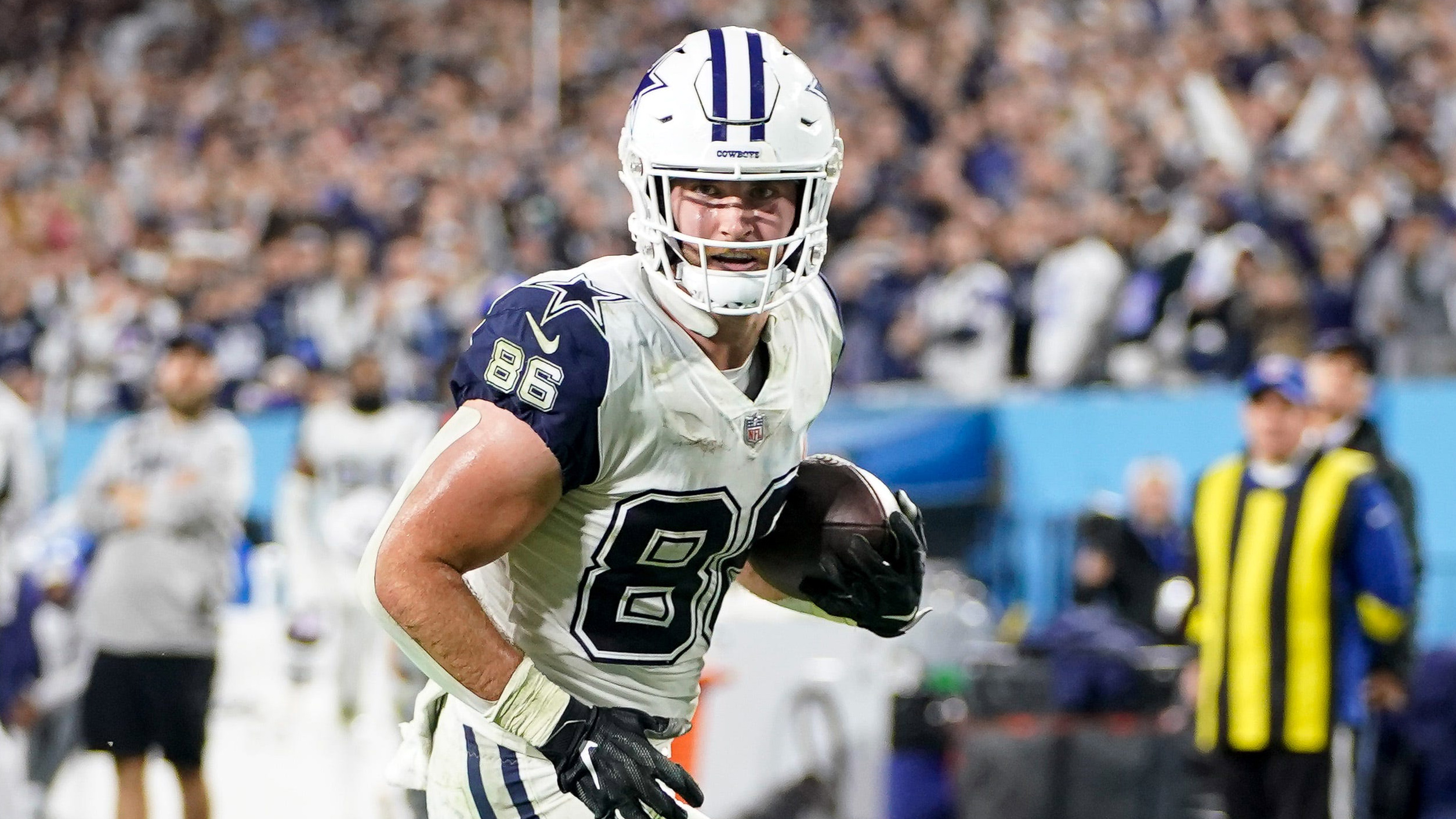 Cowboys TE Dalton Schultz To Colts, Predicts PFF, DFW Pro Sports