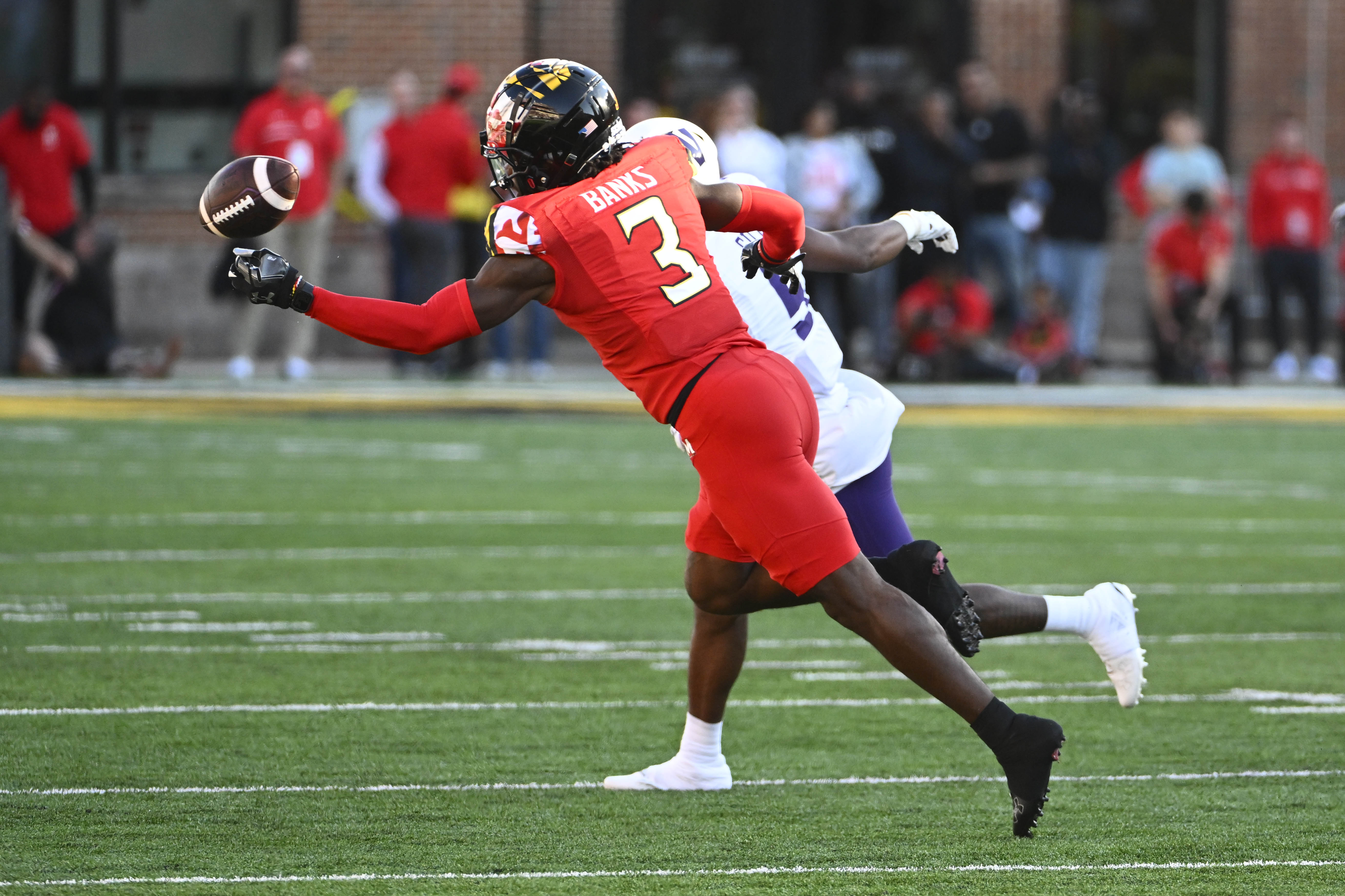 Daniel Jeremiah sends Vikings Deonte Banks in latest mock draft