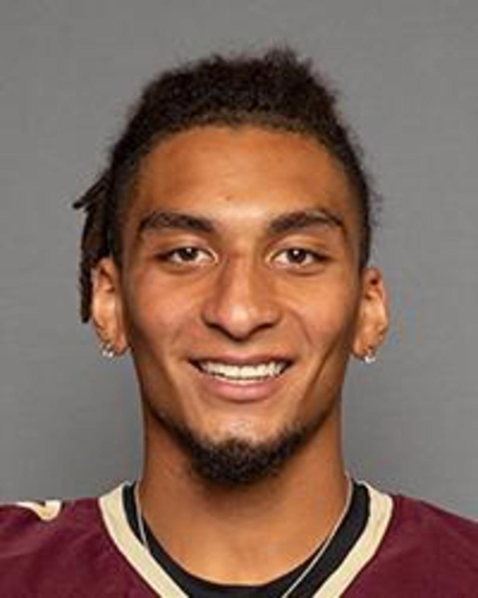 Texas State WR Marcell Barbee 2