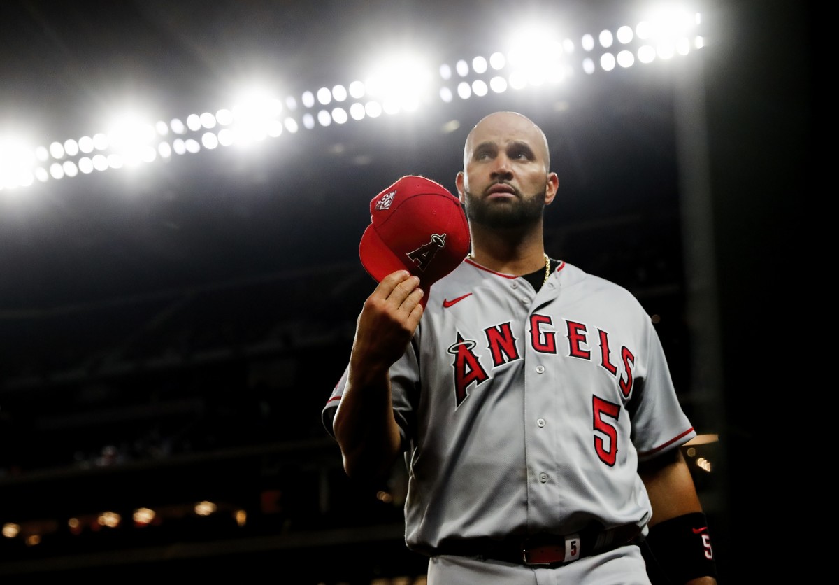 Angels outline personal-services plan for Albert Pujols