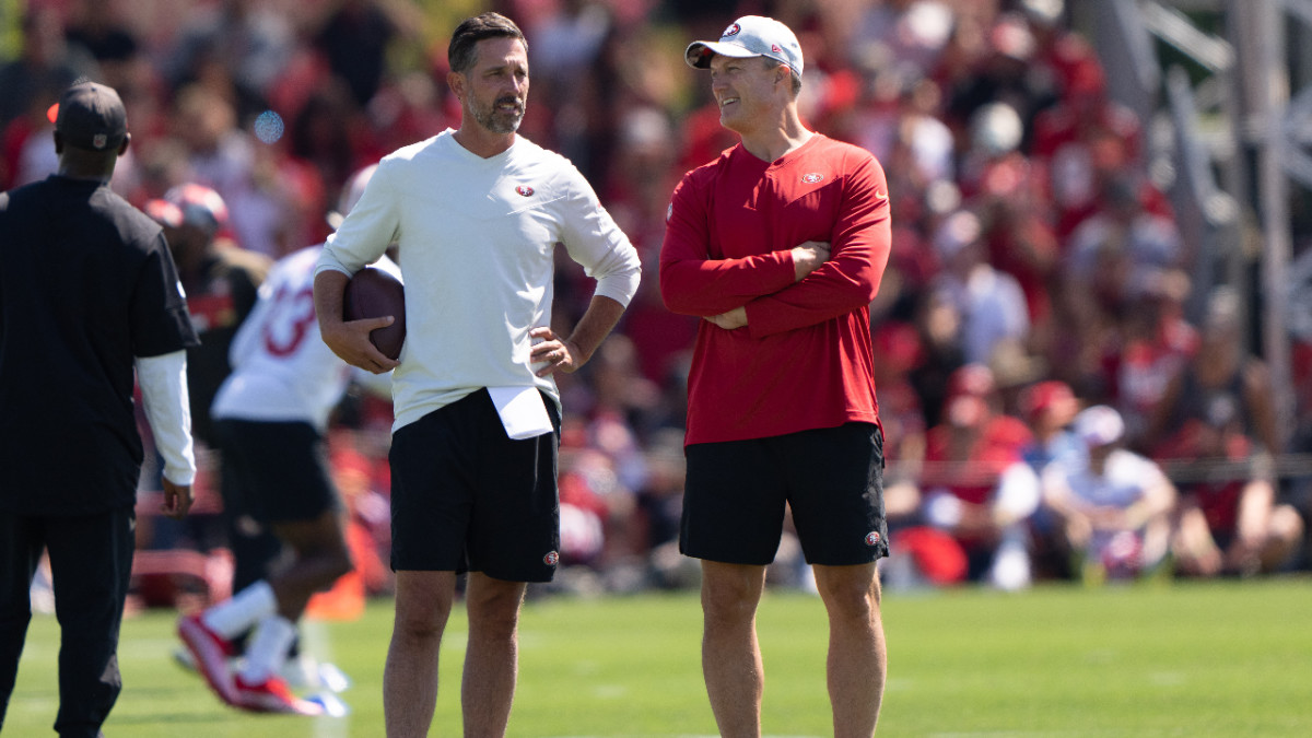 Ten Changes: Making The 49ers' Quest For Six Real - Sports Illustrated ...