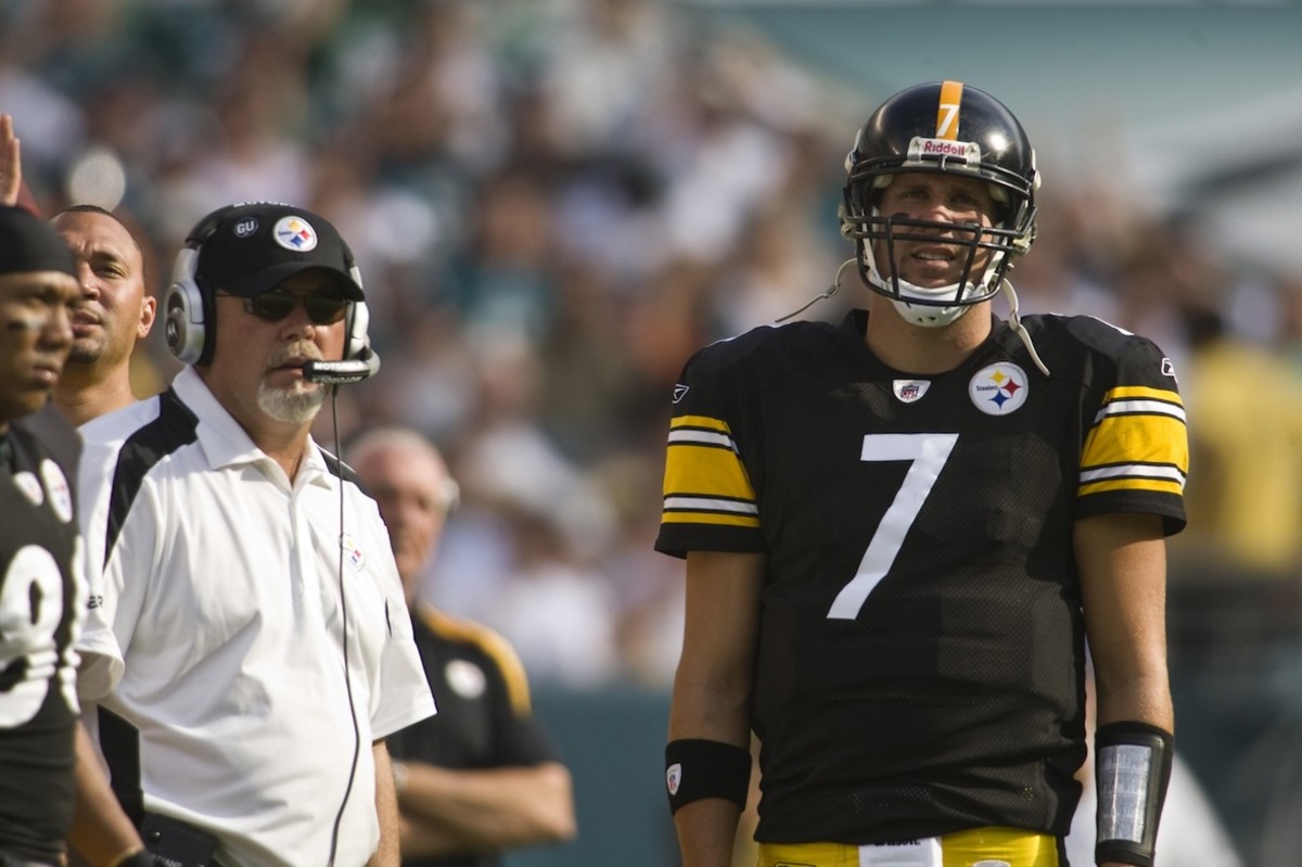 Better Than Big Ben? 'QB Whisperer' Picks Surprising Name Over Pittsburgh  Steelers Great - Sports Illustrated Pittsburgh Steelers News, Analysis and  More