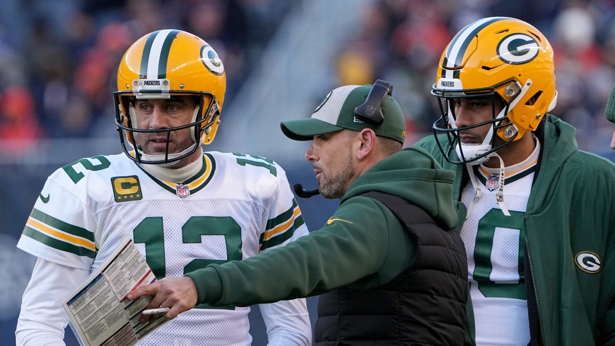 Former NFL QB Matt Cassel Places Rodgers In Top 10 In Quarterback ...