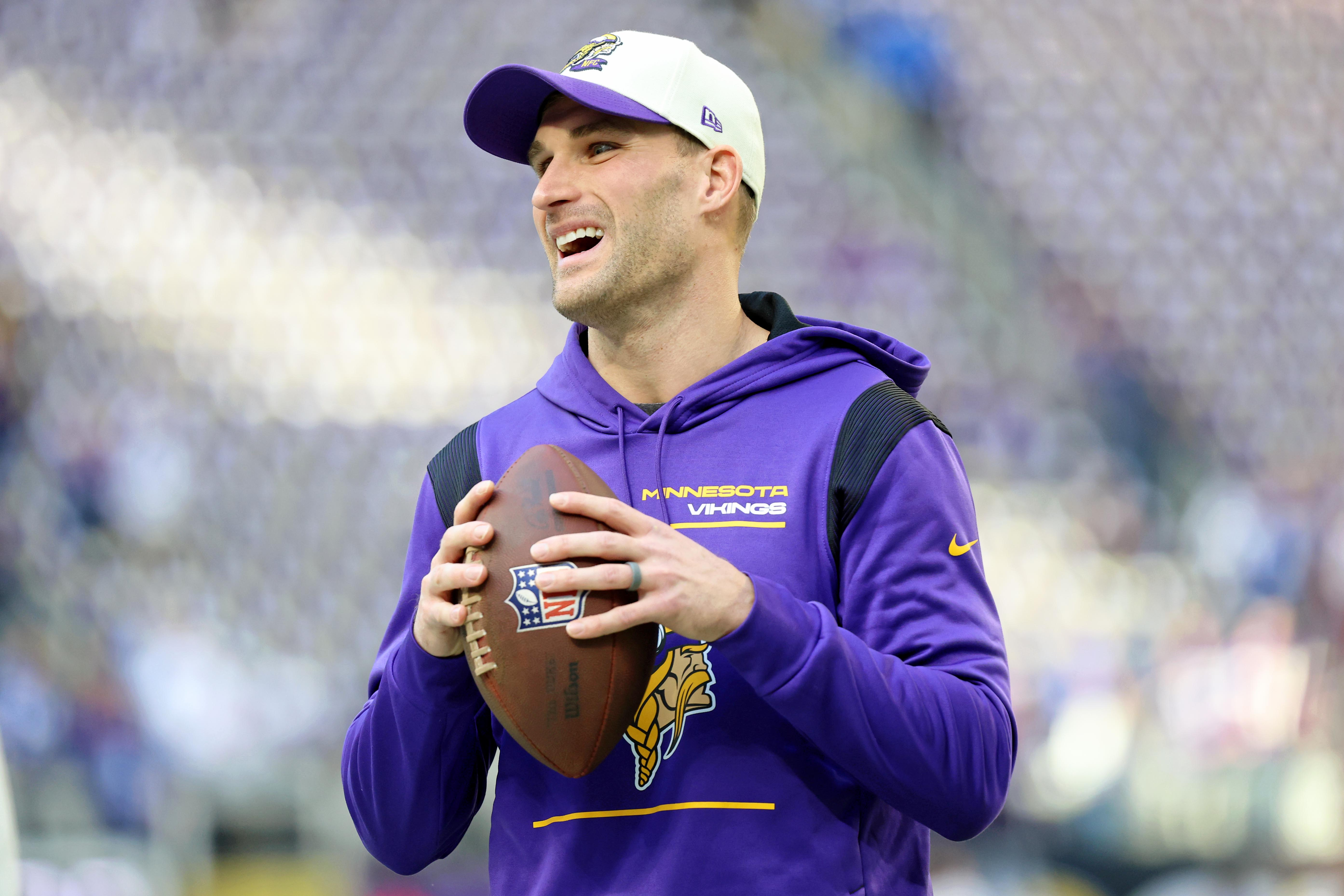 Was Kirk Cousins Really the Highest-Paid NFL Player Over the Last Year? -  Sports Illustrated Minnesota Vikings News, Analysis and More