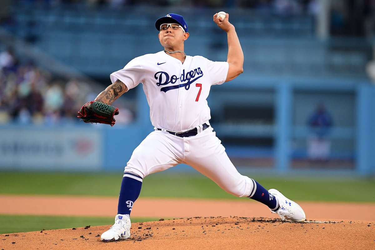 Dodgers News: Julio Urías Received Team Mexico Cleats For 2023