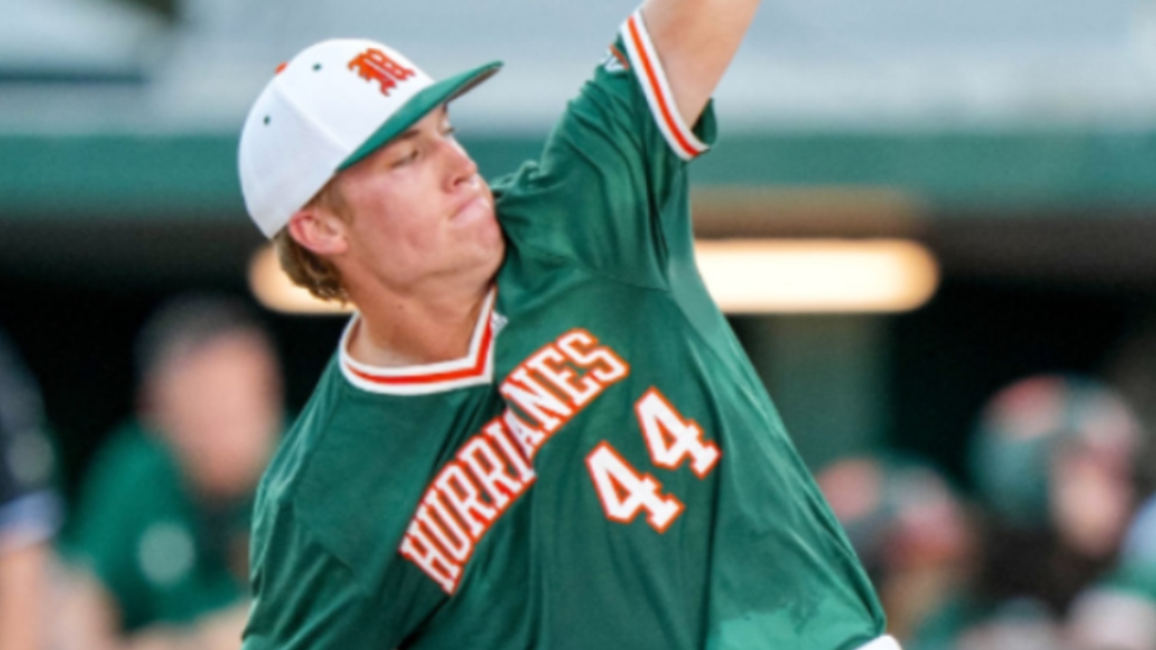 Miami Hurricanes Baseball