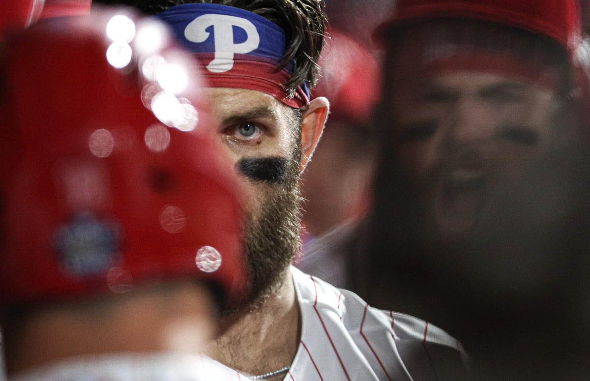 Bryce Harper Is Back - Sports Illustrated Inside The Phillies