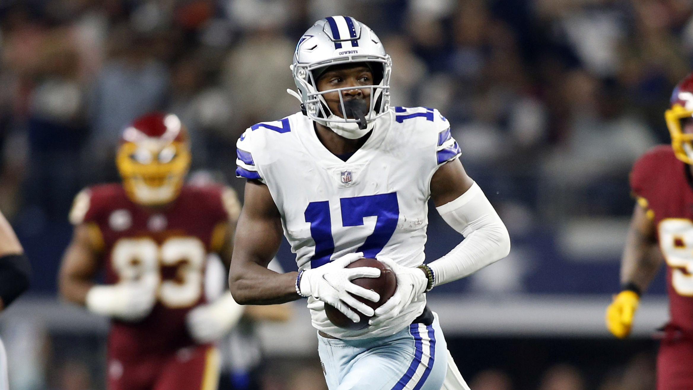 Raiders Sign Former Cowboys & 49ers WR Malik Turner