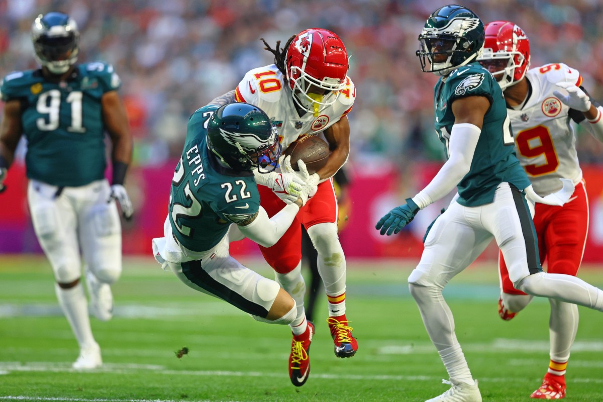 Is Marcus Epps ready to answer the Eagles biggest question? – Philly Sports