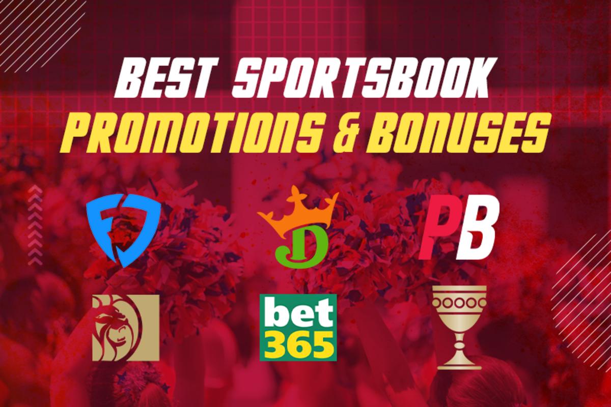 Best Sportsbooks and Online Betting Sites October 2023