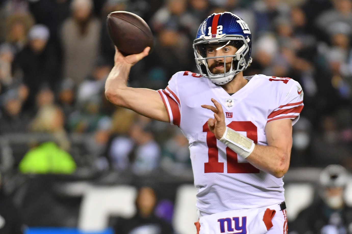 Davis Webb - New York Giants Quarterback - ESPN