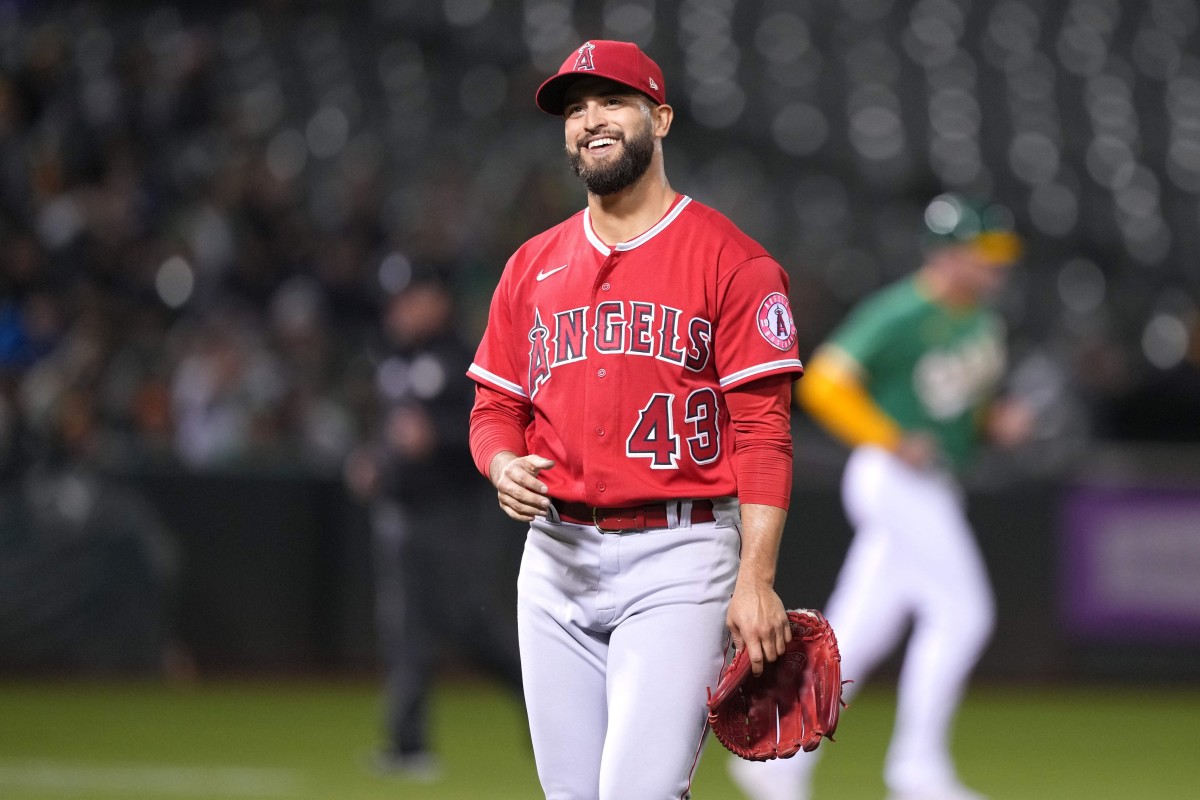 Angels News Patrick Sandoval Among Most Underrated Players Heading