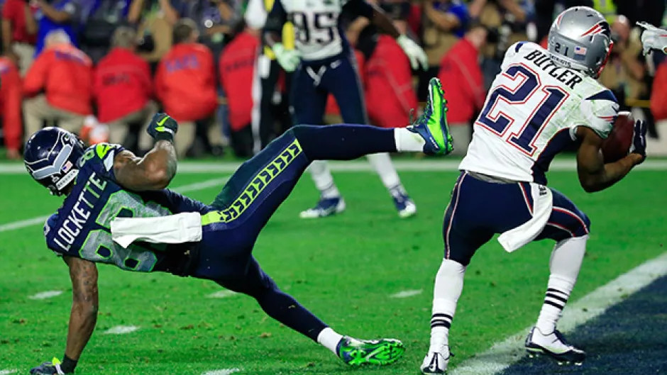 Malcolm Butler clinches Super Bowl win for New England Patriots – The  Denver Post