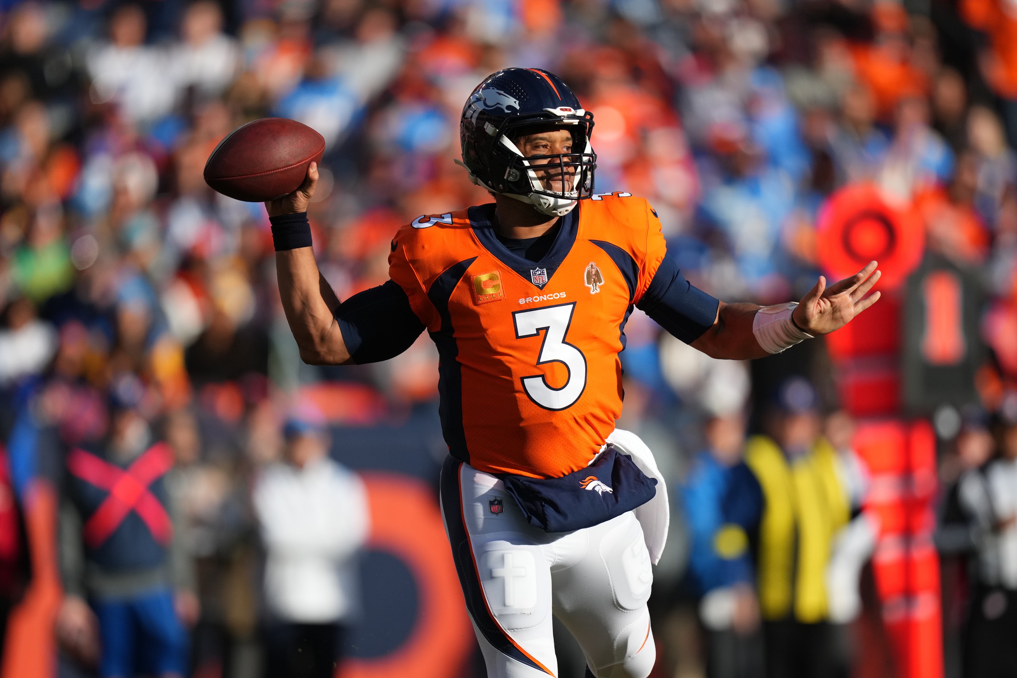 Broncos NFL Betting Odds  Super Bowl, Playoffs & More - Sports Illustrated  Mile High Huddle: Denver Broncos News, Analysis and More