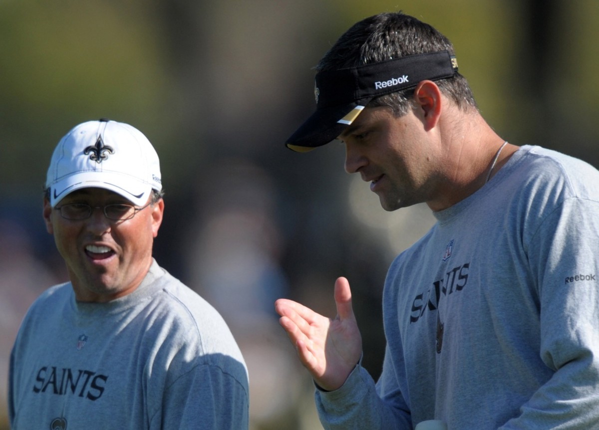 Saints Former Offensive Coach Joining Sean Payton in Denver - Sports  Illustrated New Orleans Saints News, Analysis and More