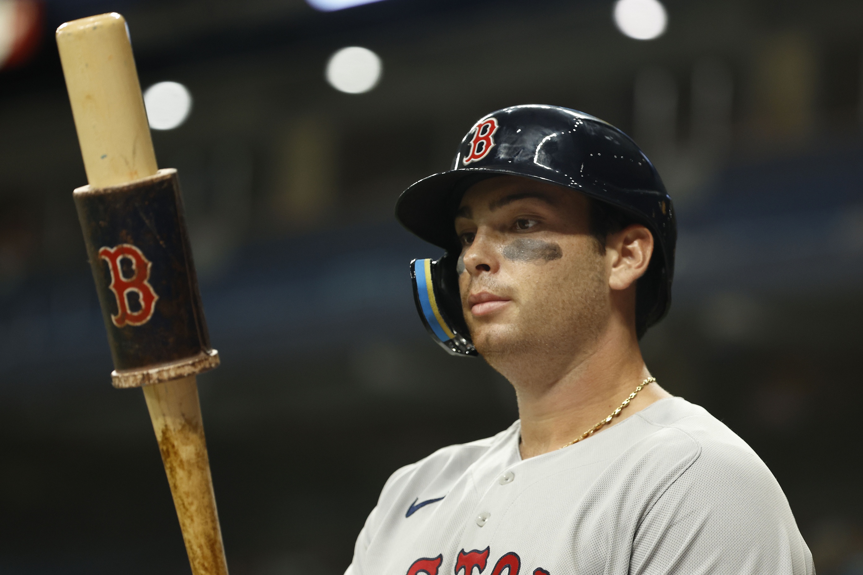 Red Sox vets clashed with top prospect Casas about pregame routine