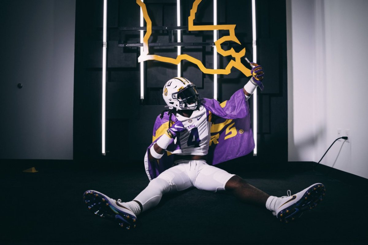 LSU Recruiting Wish List Five 2024 Prospects to Know Sports
