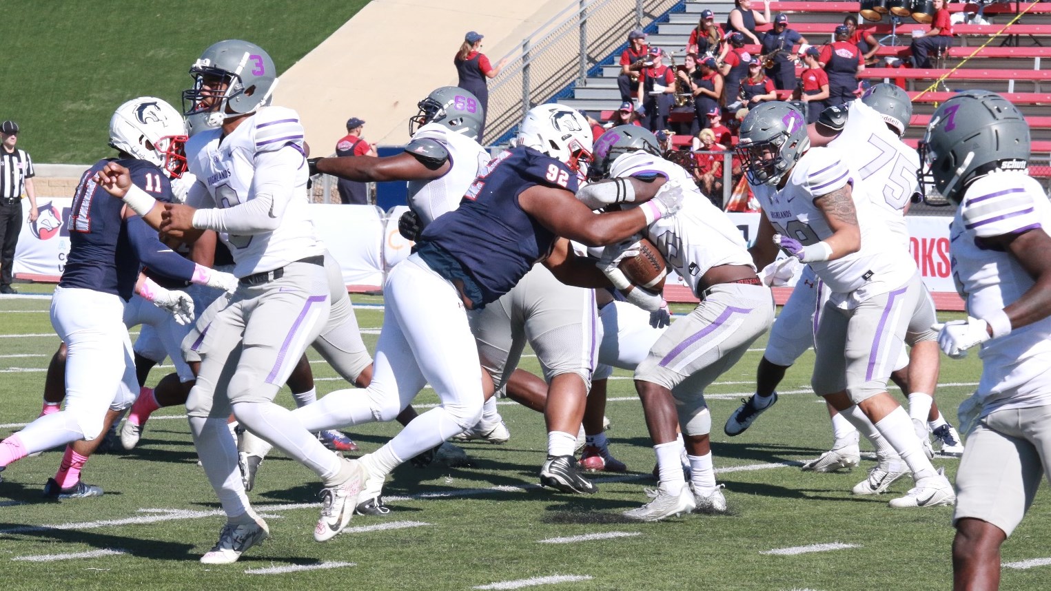 NFL Draft Profile Trey Botts, Defensive Lineman, Colorado Mines