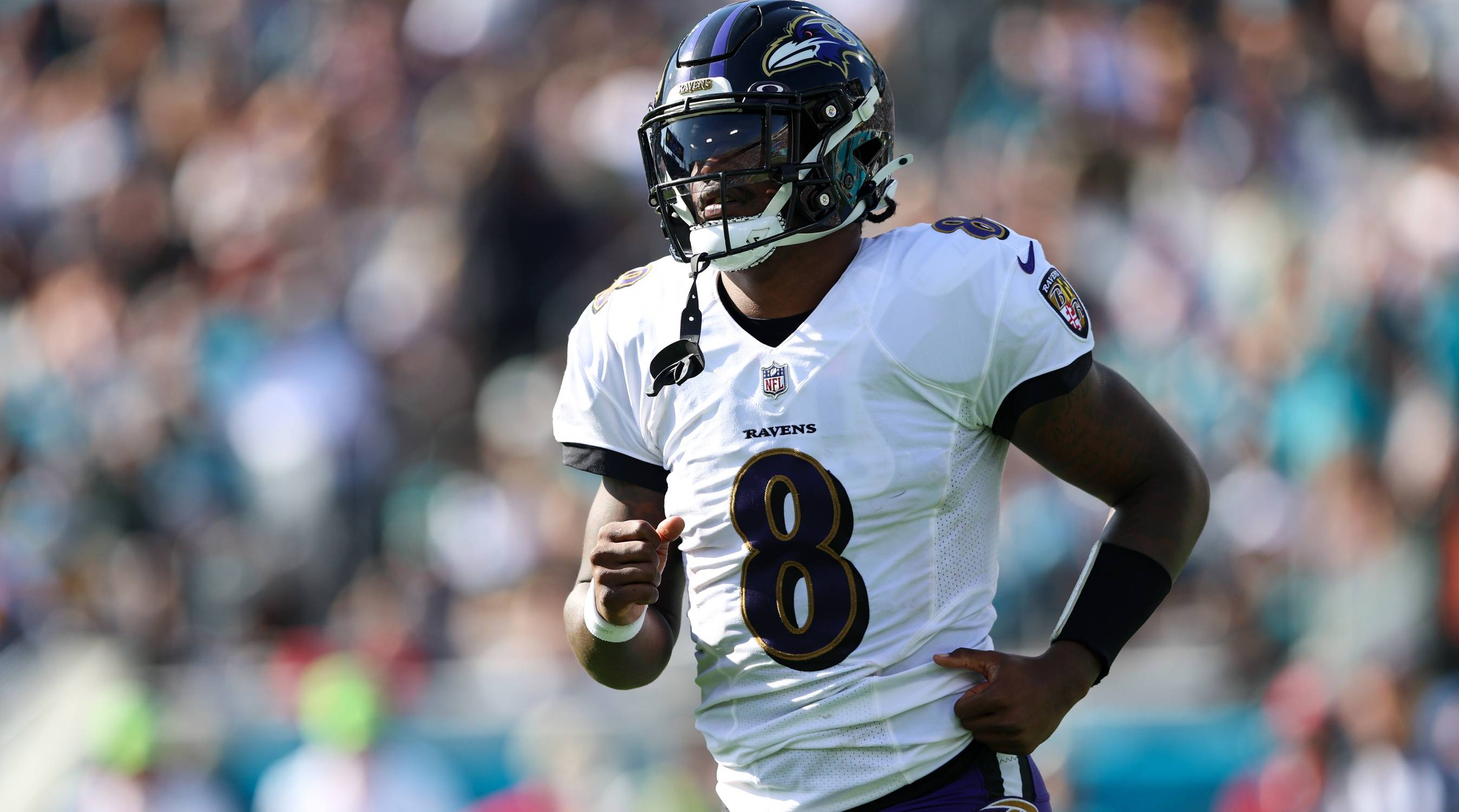 Ravens' Lamar Jackson Reveals New Plans For Offseason