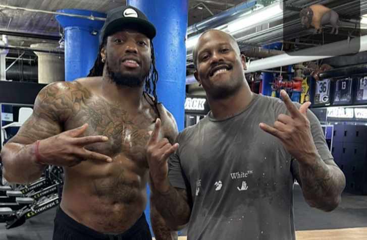 Buffalo Bills' Von Miller onboard with ESPN's trade idea for Titans'  Derrick Henry 