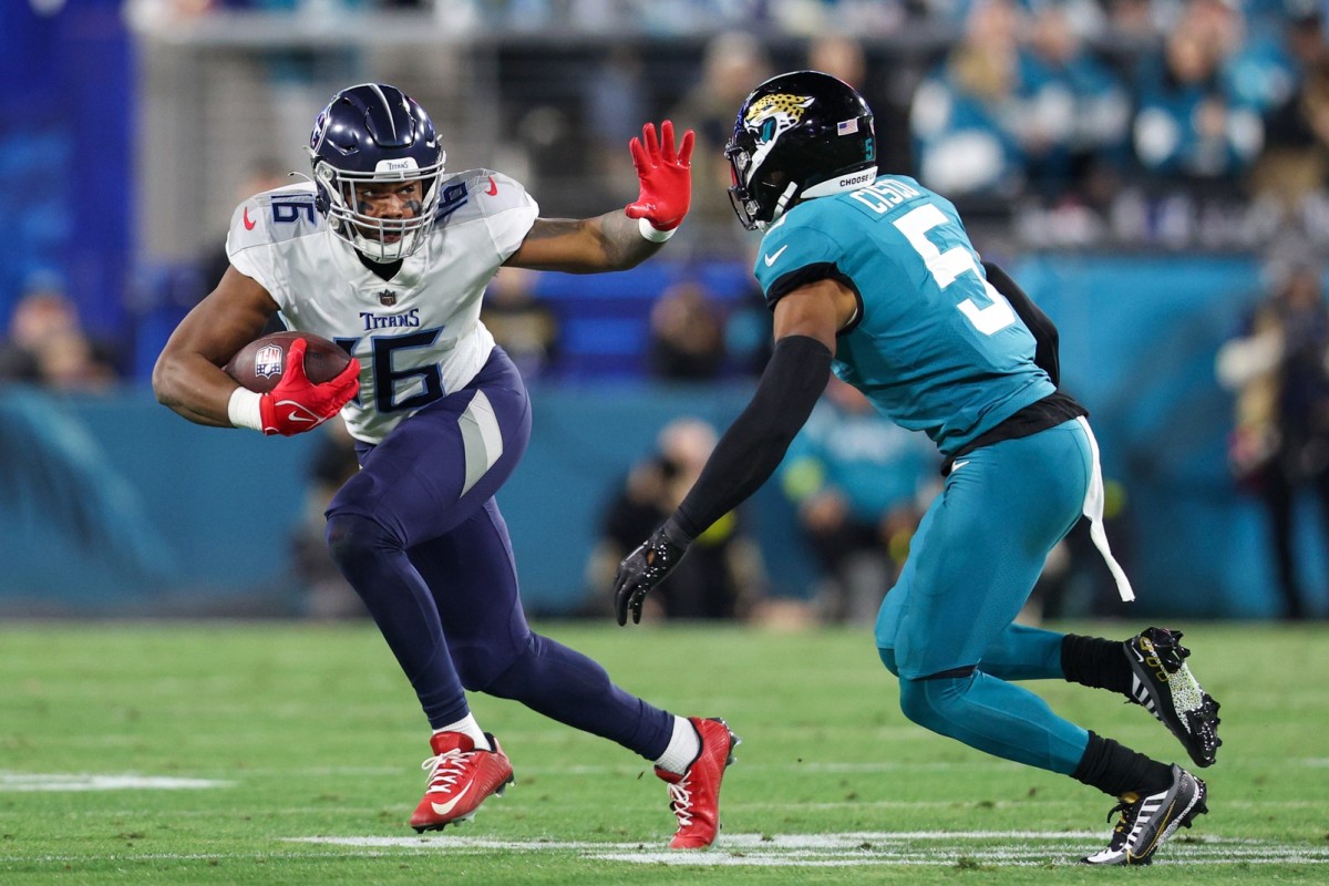 Tennessee Titans 2022 Preseason Schedule Set - Sports Illustrated Tennessee  Titans News, Analysis and More