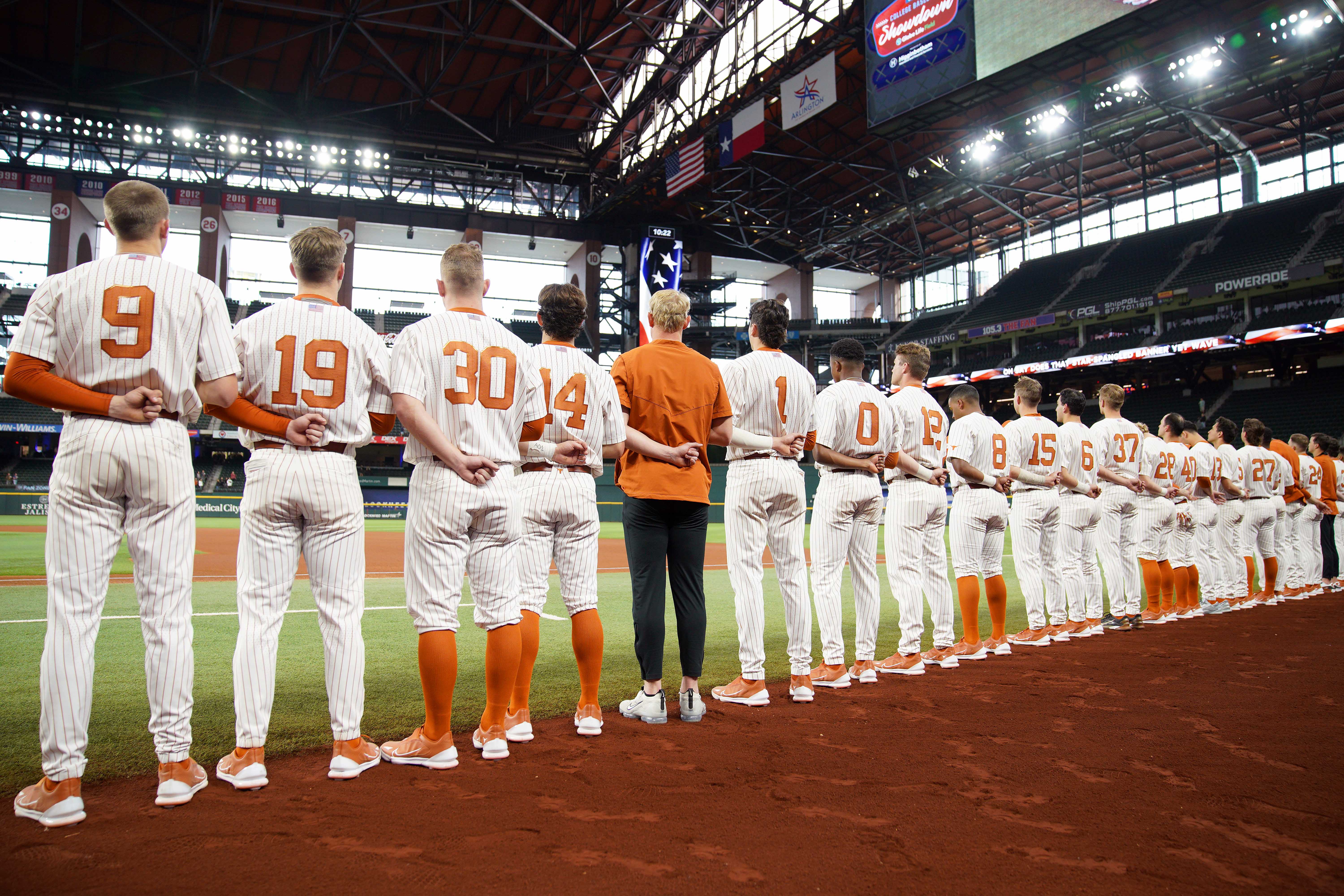 Longhorns Baseball: Arlington Weekend Breakdown + Indiana Preview